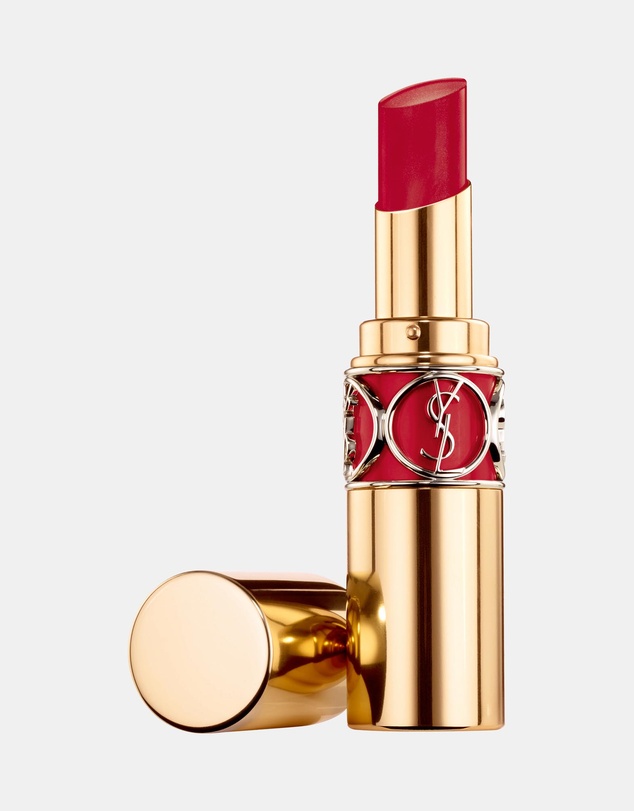 Yves Saint Laurent - Rouge Volupté Shine Lipstick 84