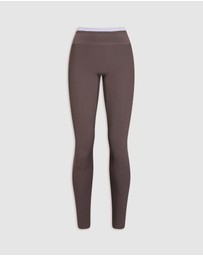 TALA - Dayflex Contrast High Waisted Leggings