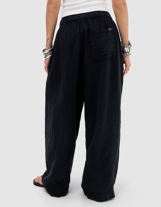 BDG By Urban Outfitters - Bobbi Linen Pants