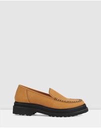 Rollie - Loafer Step Moccasin Shoe