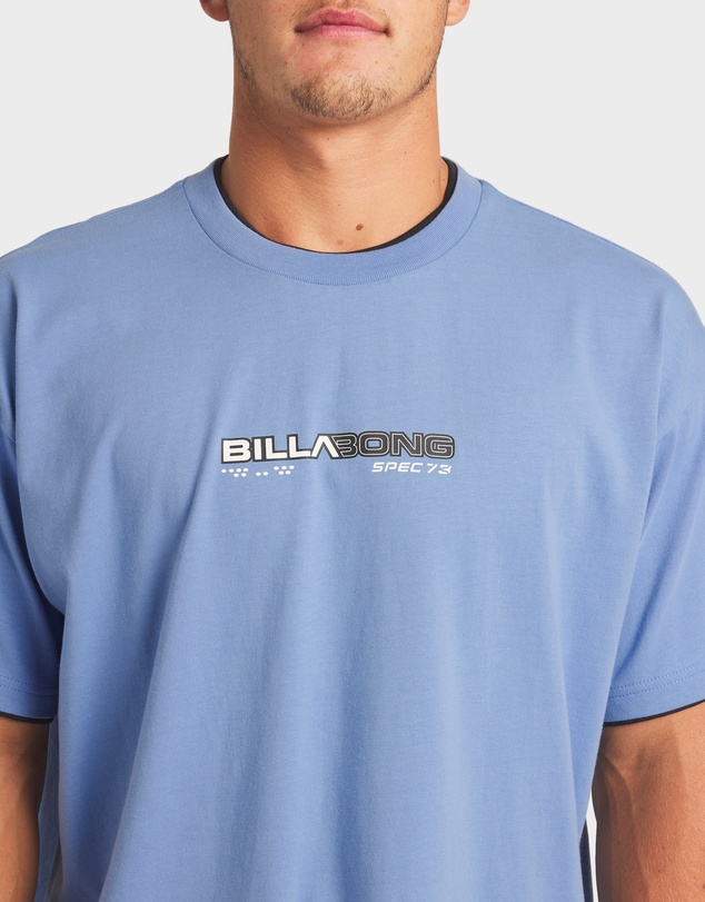 Billabong - Mens Spec Tipper T-Shirt