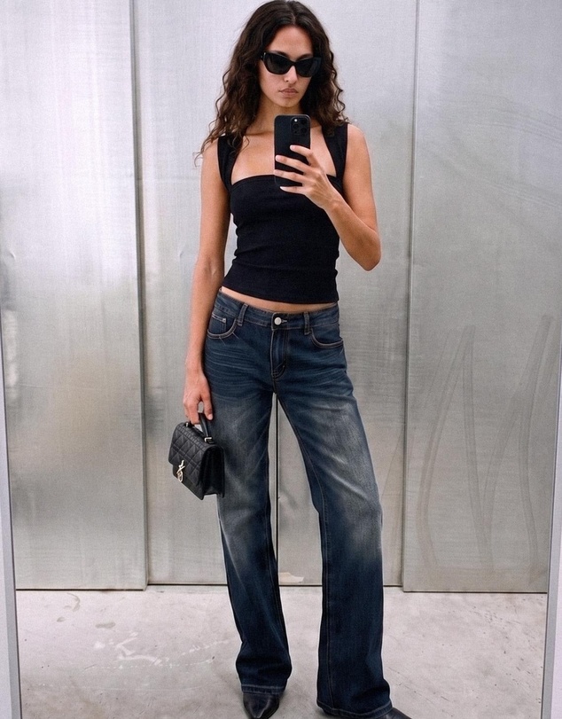 Style Addict - Remi Top