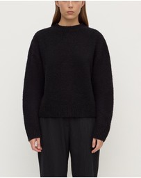Assembly Label - Ariel Knit