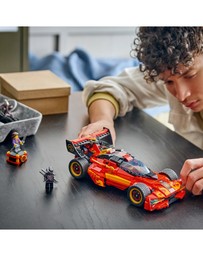 LEGO - 71867 Kai's X-1 Ninja Charger