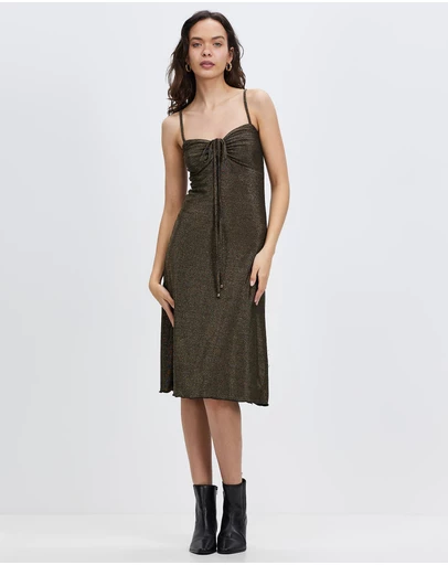 LENNI the label - Alibi Midi Dress