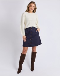 Foxwood - Blair Ls Knit