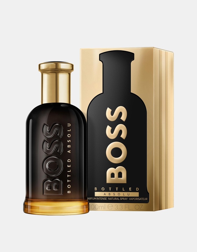 BOSS - BOSS Bottled Absolu Parfum Intense for Men 100ml