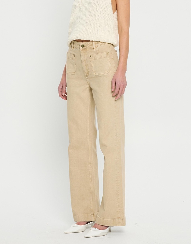KIVARI - Dominique Denim Jeans