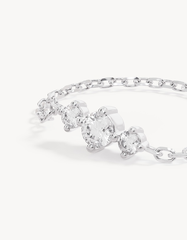 By Charlotte - Cosmic Whisper Ring