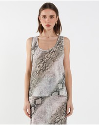Madison The Label - Josette Tank Top
