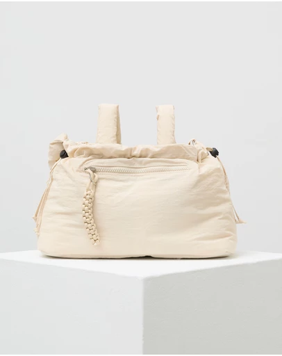 Phile - Pram Caddy - Cream