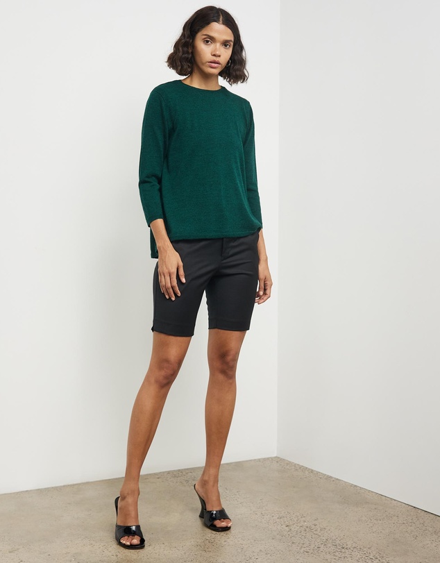 Lindsay Nicholas New York - The Wellesley Crew Neck