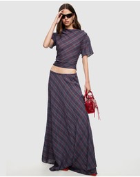 Lioness - Halcyon Maxi Skirt
