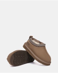 EVERAU - Australian Shepherd Ugg Tay Kids Cow Suede Upper House Shoes