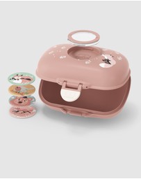 Monbento - Monbento Mb Gram Kids Snack Box - Fox