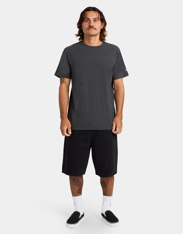 Volcom - Mens Aus Solid T-Shirt
