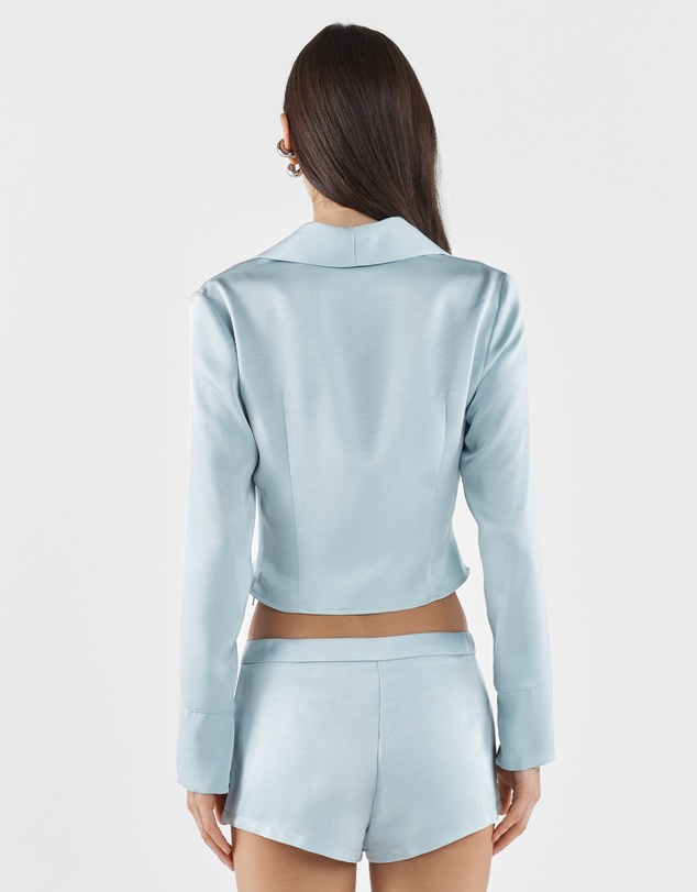 BY.DYLN - Myka Top