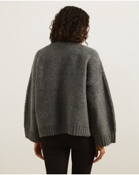 Atmos&Here - Charli Chunky Knit Jumper