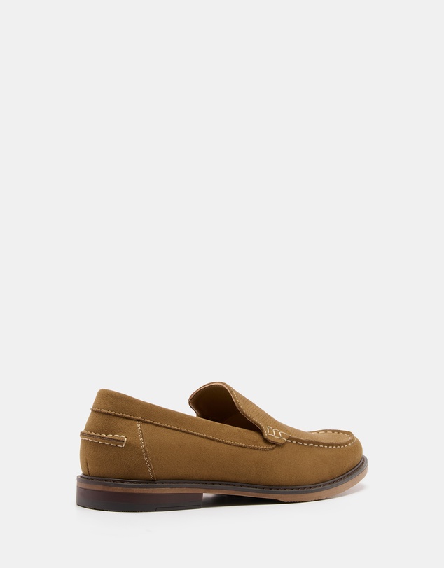 Uncut - Punch Dress Loafers