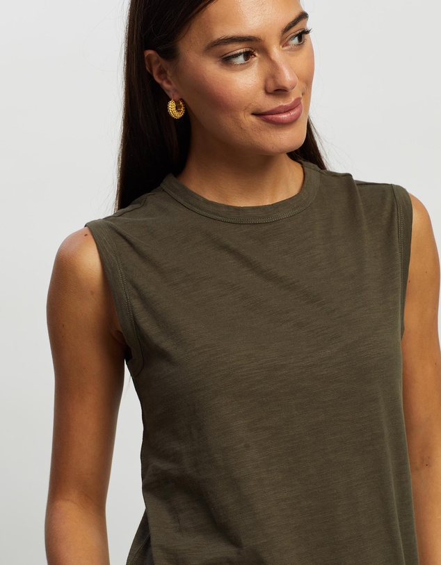 White By FTL - Kady Tank
