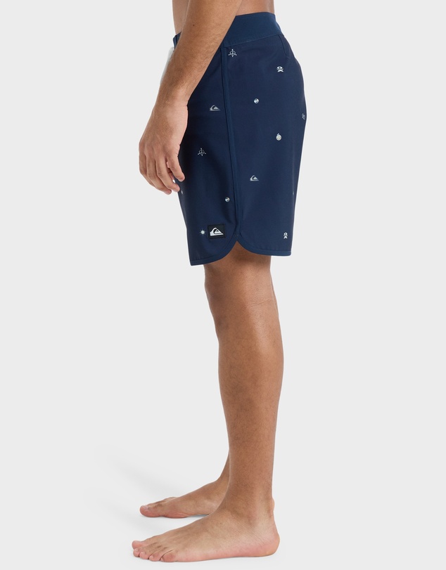 Quiksilver - Mens Surfsilk 18