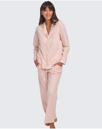 Love and Lustre - Supima Cotton PJ Set