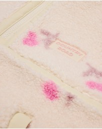 Country Road - Printed Sherpa Sweat