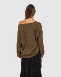 Belle & Bloom - Cloud Kiss Knit