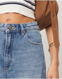 Abrand - 94 Wide Jeans