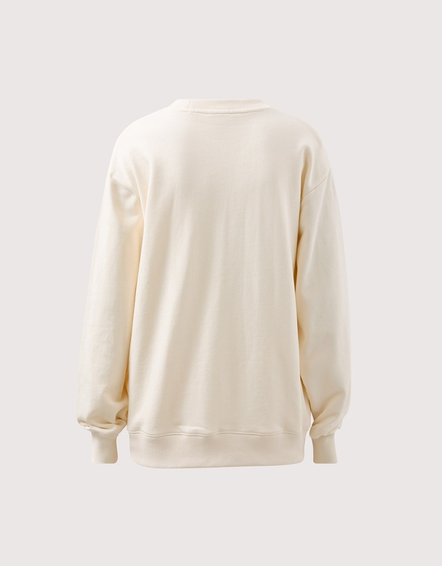Ceres Life - Isla Oversized Slouchy Crew