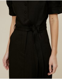 The Fated - Paris Midi Dress