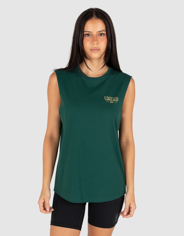UNIT - Foundation Muscle Tee