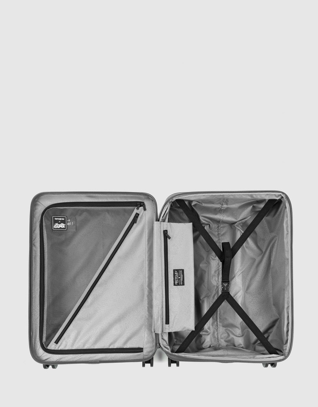 Samsonite Red - TOIIS L 68cm Spinner Case Expandable