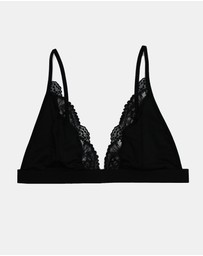 Love and Lustre - Classic Lace Bralette