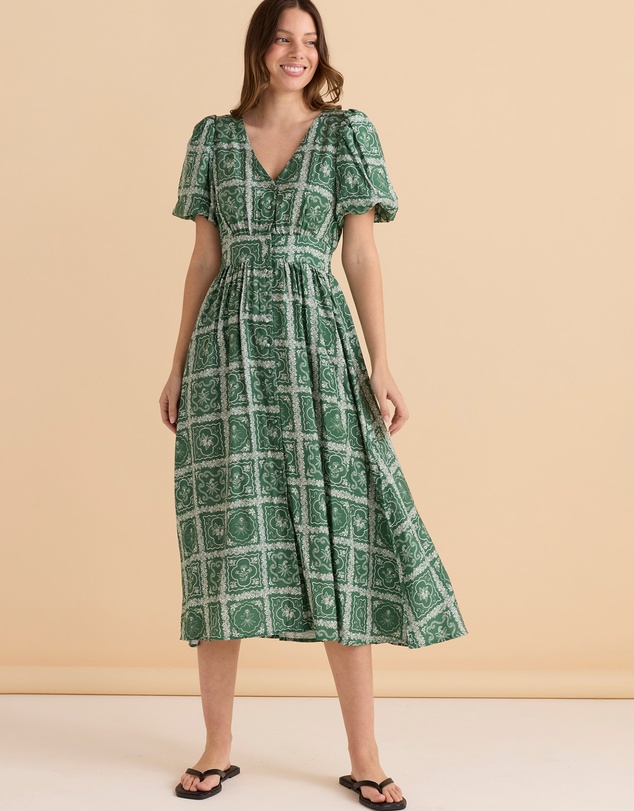 Betty Basics - Dahlia Dress