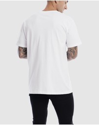 DVNT - Boxed Strike Tee