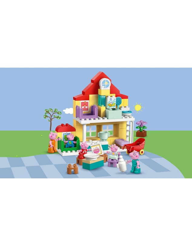 LEGO - Family House