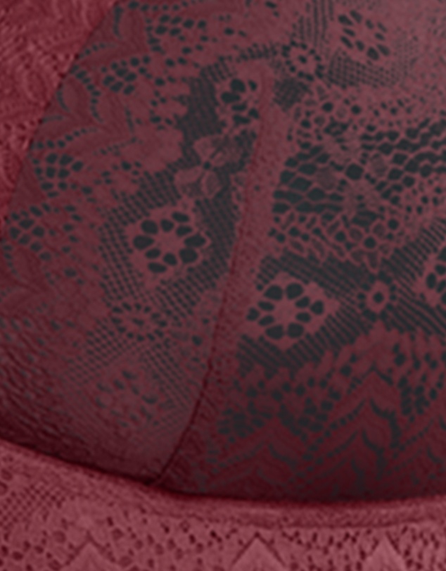 Parfait - Mia Wireless Longline Lace Bralette