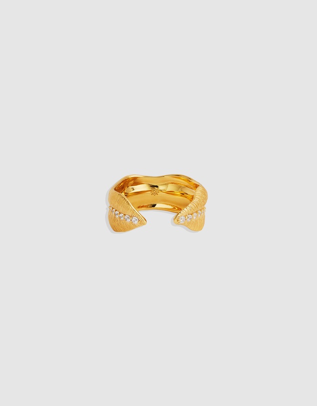 By Charlotte - Awaken Ring