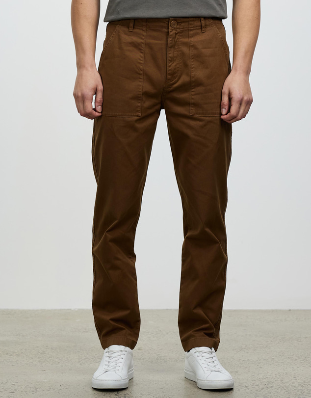 Assembly Label - Hawke Pants
