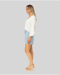 KAJA Clothing - Pearl Shorts