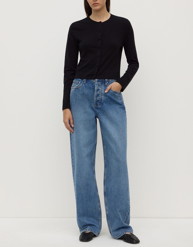 Assembly Label - Tilly Wool Cashmere Cardigan