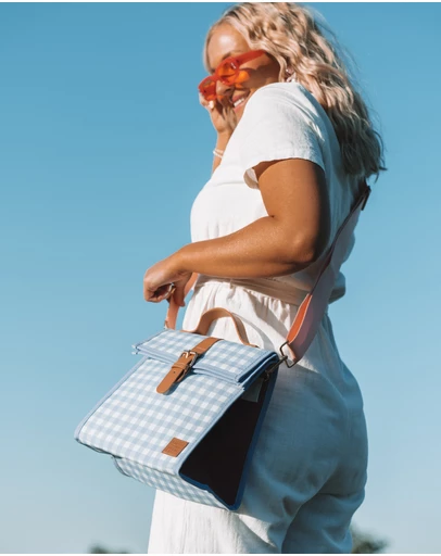 The Somewhere Co - Sundown Lunch Satchel