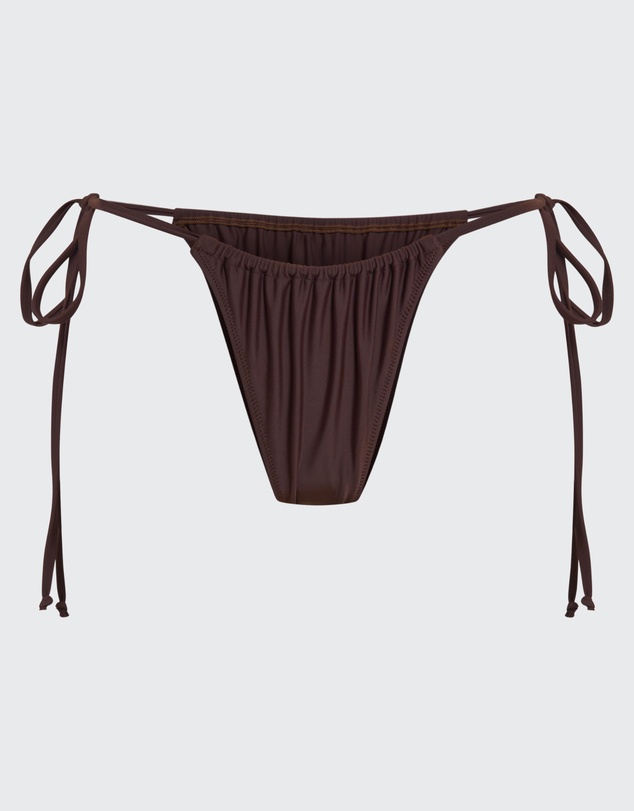 Vacay Swimwear - Rio Bottom Chocolate