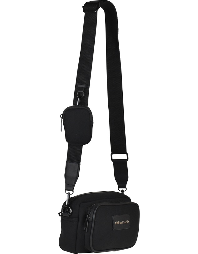 AMP AND SAND - Wander Crossbody Bag