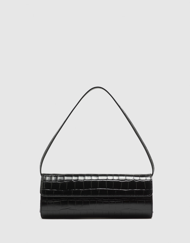 Nakedvice - The Lima Black Croc