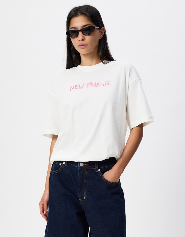New Balance - Visibly Loved Oversized T-Shirt