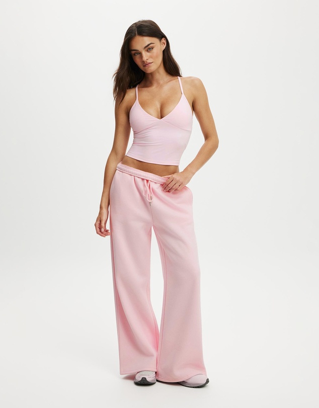 Cotton On Body Active - Ultra Soft Tri Crossback Cami