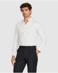 Tarocash - Eyre Slim Stretch Bamboo Shirt