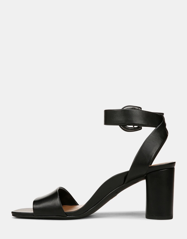 Vionic - Zinfandel Block Heel Sandal - Black